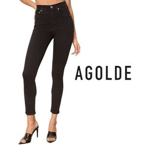 SOLD ❌ AGOLDE | Filter Free High Rise Skinny